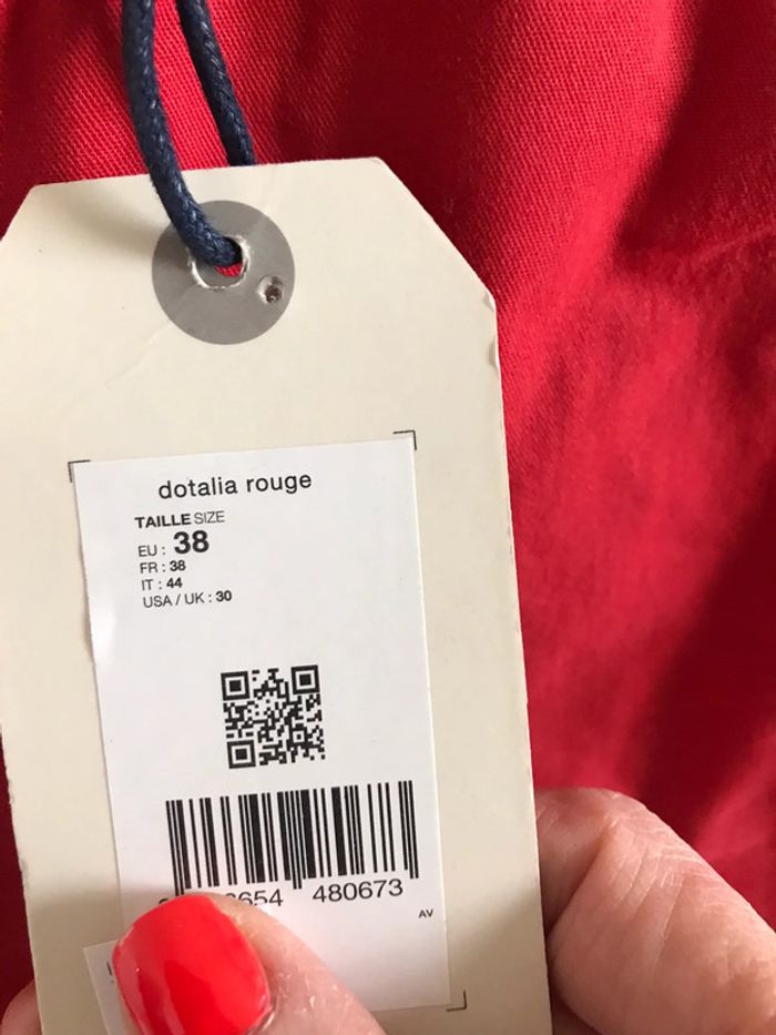 Pantalon chino - photo numéro 4