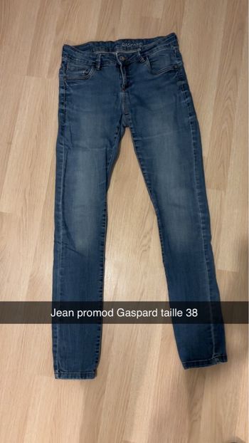 Jean promod gaspard 