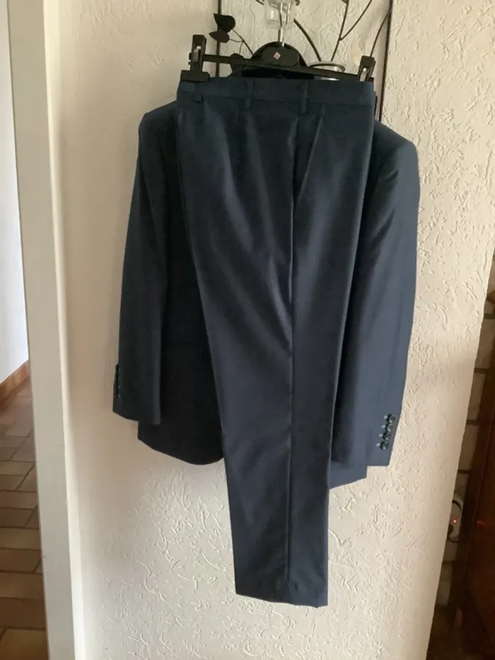 Costume tailor corner  sur mesure - photo numéro 7