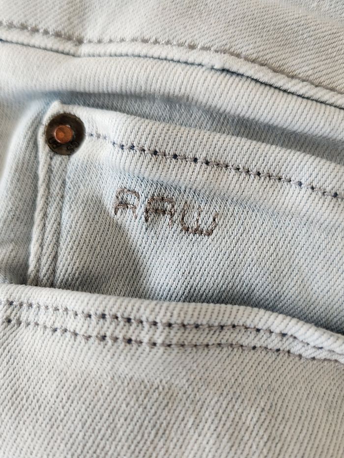 Jeans femme GStar Raw - photo numéro 4