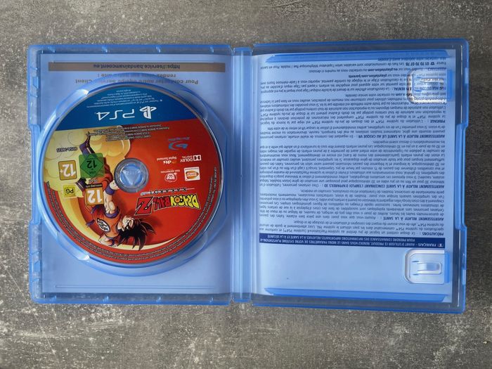 Jeu pour Sony PS4, Dragon ball Z, Dragonball Z kakarot en français. - photo numéro 2
