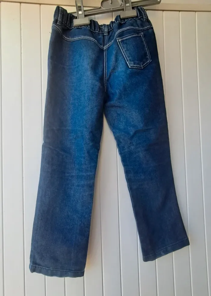 Jeans fille 5ans - photo numéro 3