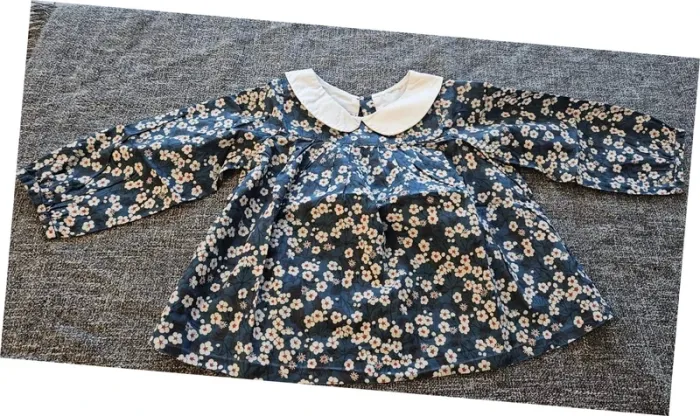 blouse liberty jacadi