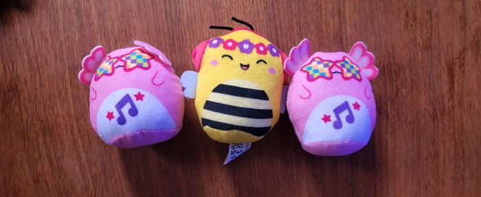 Petits nounours