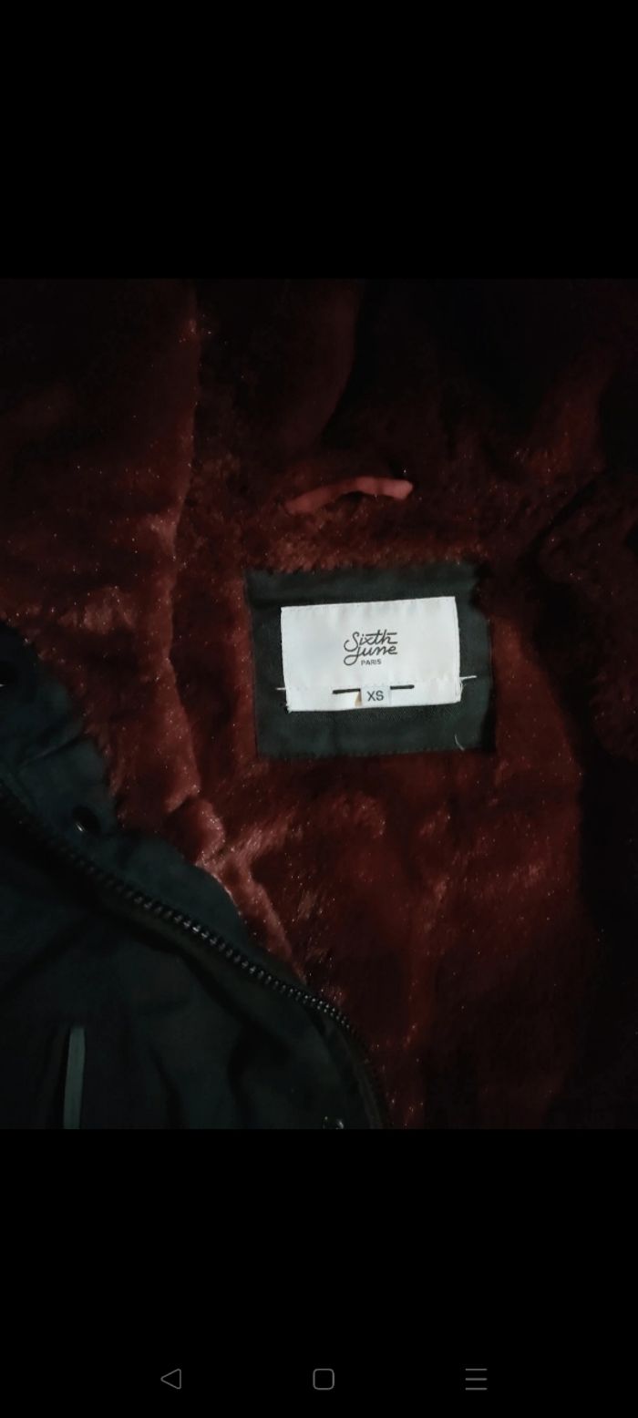 Manteau long - photo numéro 2