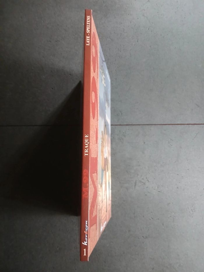 Bd M.99 tome 1,EO - photo numéro 2