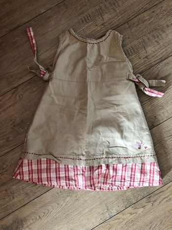 Robe 2 ans