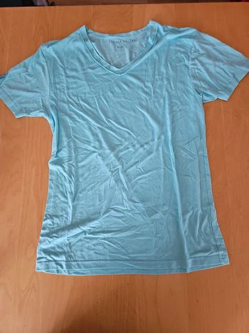 🔥T shirt ElevenParis Basic V T.L💫👕