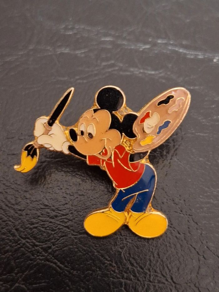 🎨 Pin Mickey Disney 🎨 - photo numéro 2