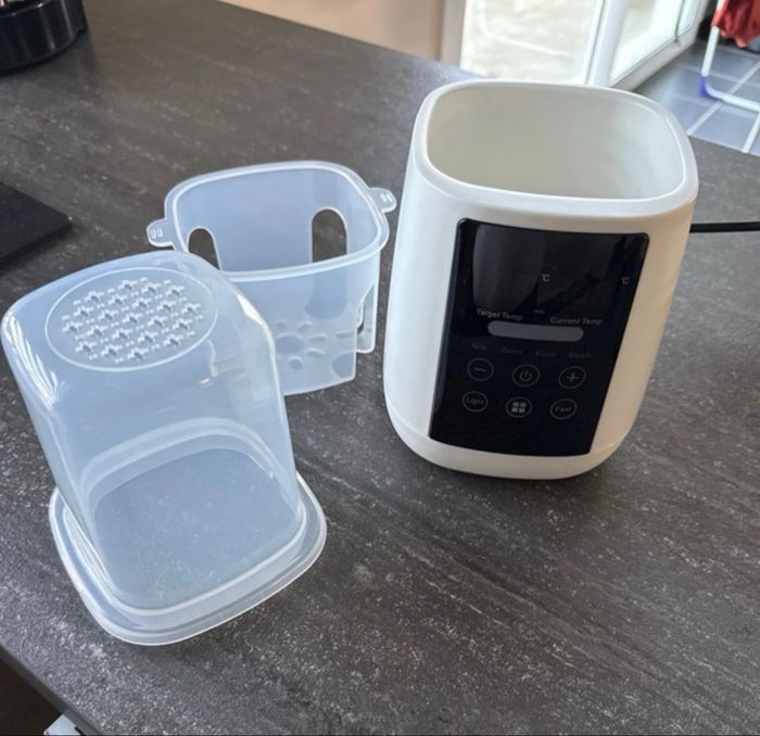 Chauffe biberon - photo numéro 4