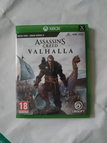 Assassins Creed Valhalla Xbox