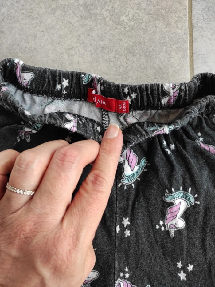 Legging licorne - photo numéro 2