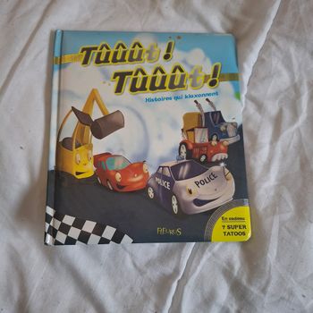 Tûûût!tûûût! Histoire qui klaxonnent 