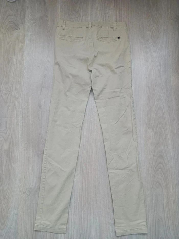 Pantalon Jules homme taille 36 Chino en très bon état - photo numéro 6