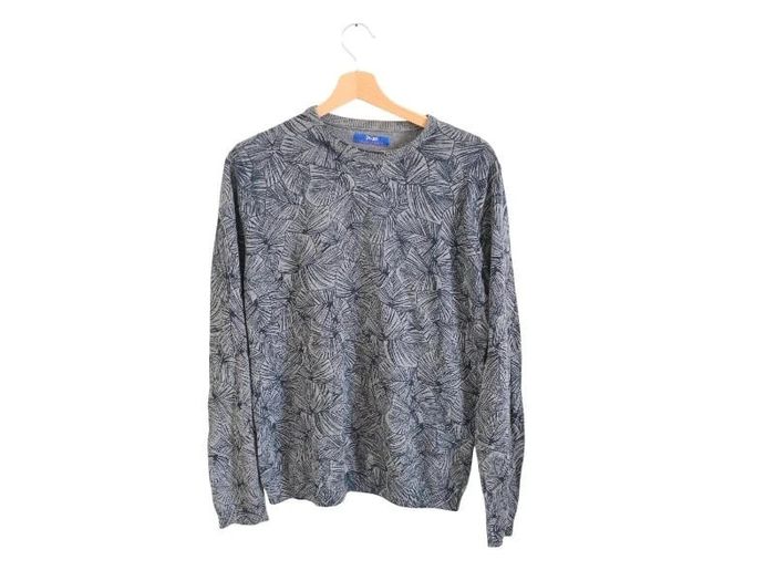 C31 sweat gris Jules M