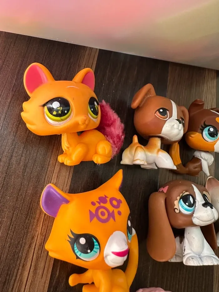 Lot petshop - photo numéro 4