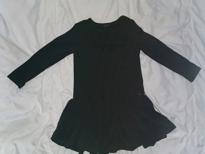 Robe ikks 4 ans
