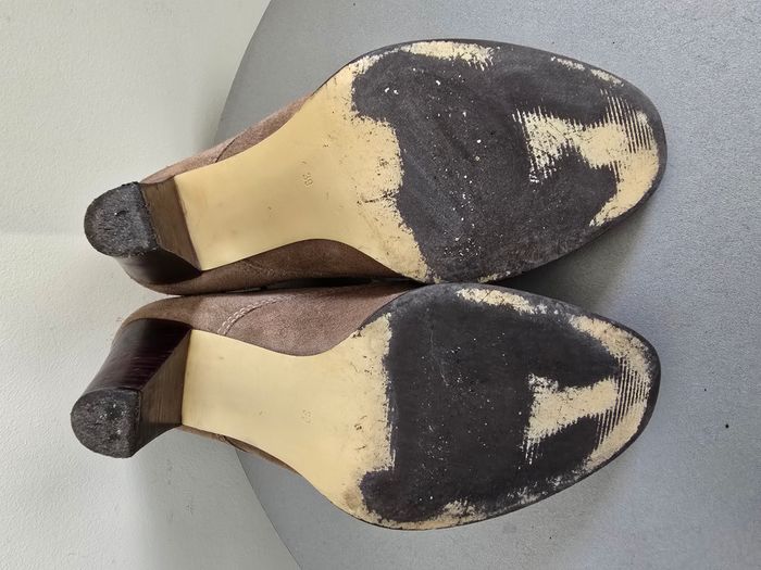 📌 Bottines style rétro San Marina - photo numéro 7