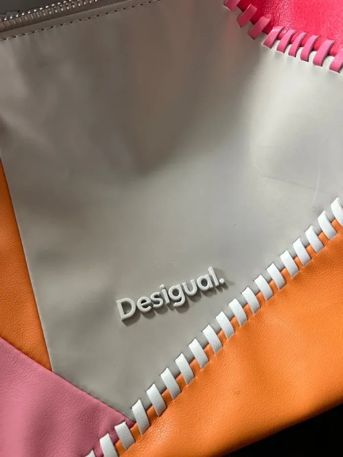 Sac à main desigual - photo numéro 5