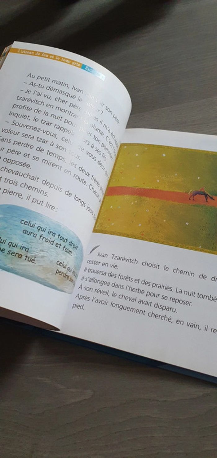 Livre français cp méthode de lecture - photo numéro 4