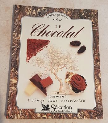 Livre de cuisine