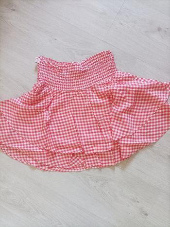 Jupe légère 10 ans