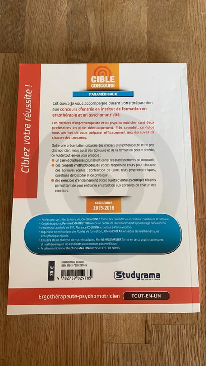 Ergothérapeute psychomotricien - photo numéro 2