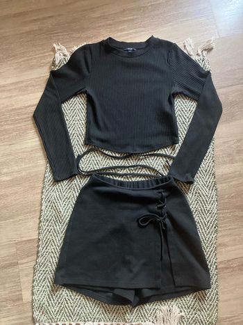 Ensemble jupe et maillot