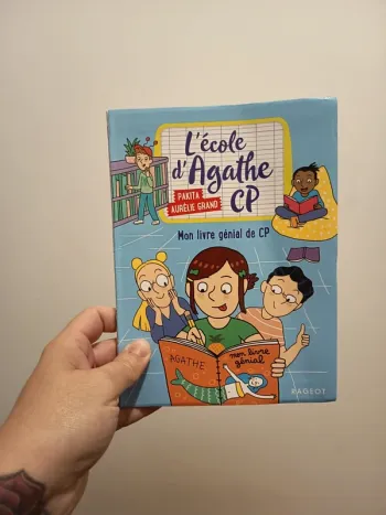 Livre CP