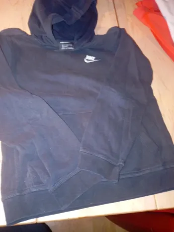 Sweat Nike noir