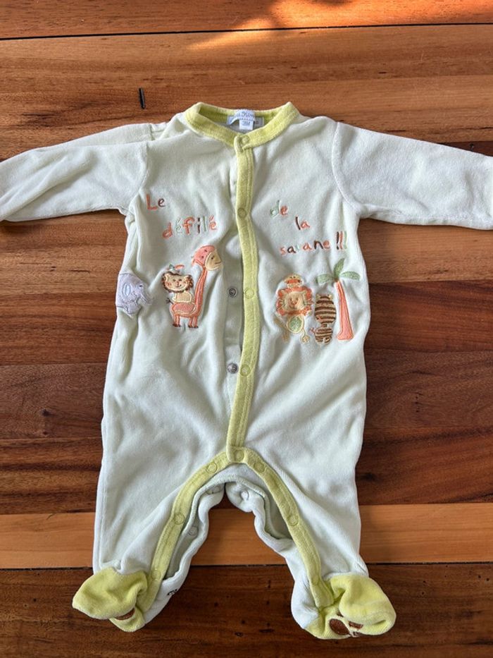 Lot pyjama - photo numéro 2