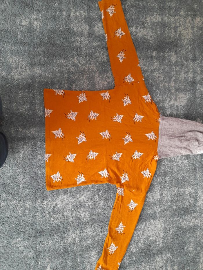 Lot tee-shirt a capuche jumeaux - photo numéro 5