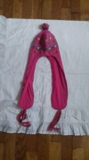 1 bonnet fille 