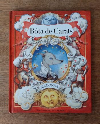 Bôta de carats