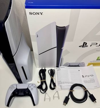 PlayStation 5 1to