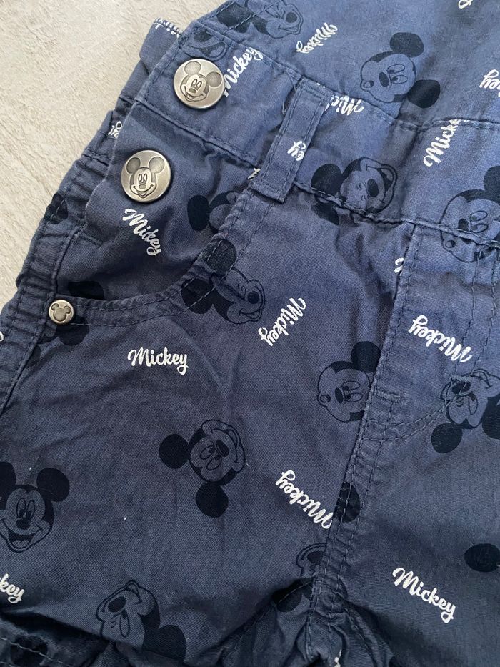 Salopette mickey - photo numéro 2