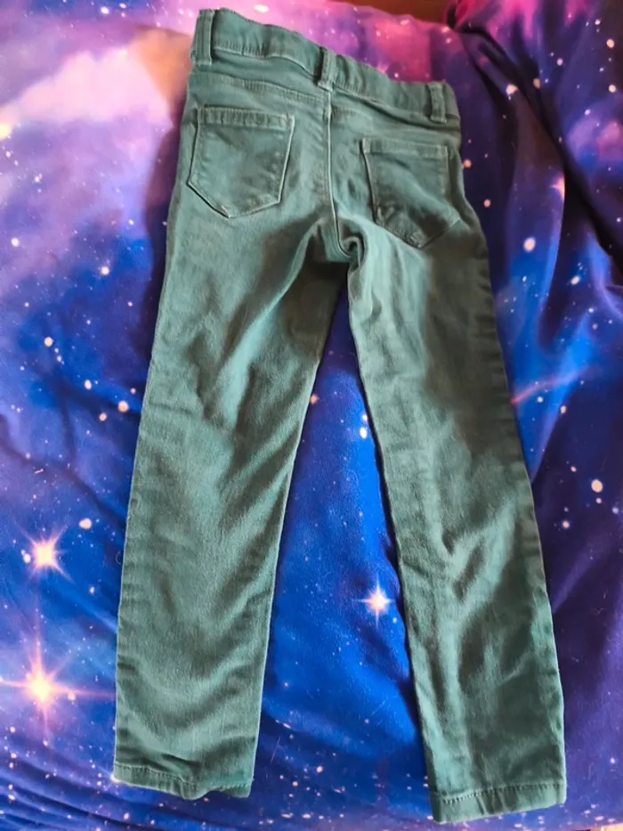 Jean skinny Kiabi 5 ans - photo numéro 2