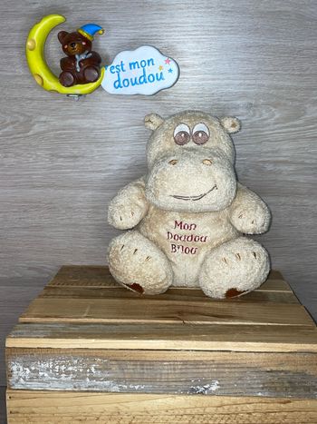 OR105 doudou hippopotame 🦛 orchestra