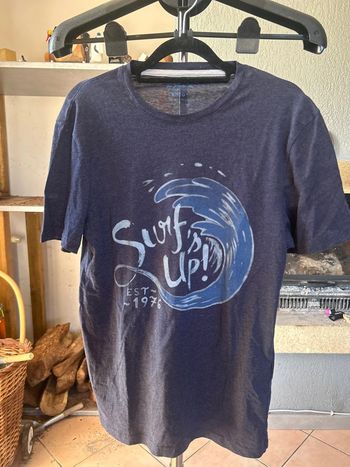 Teeshirt marine Celio