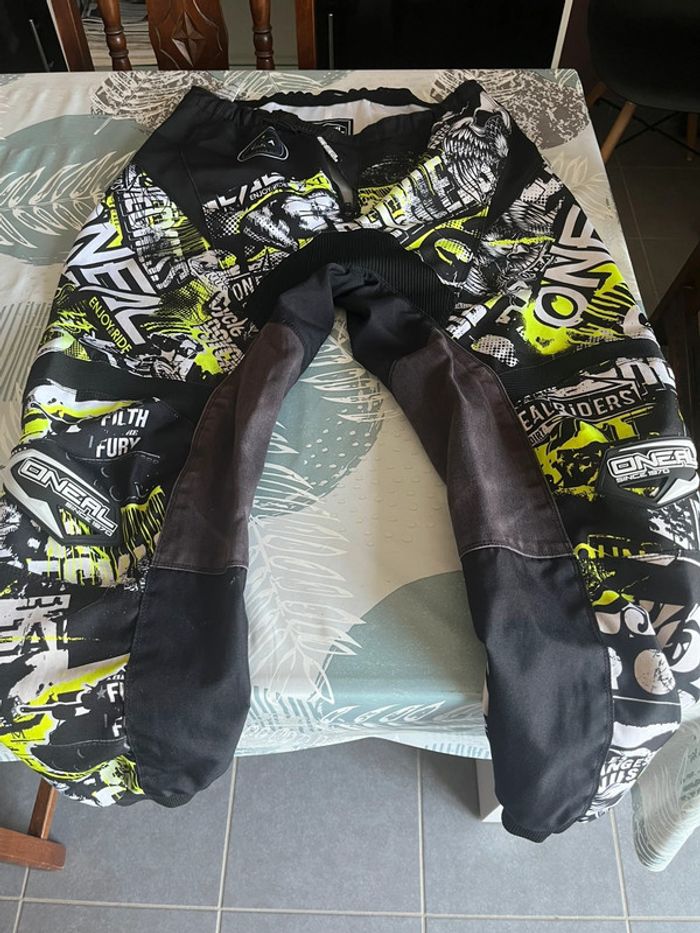 Tenue complète - photo numéro 3