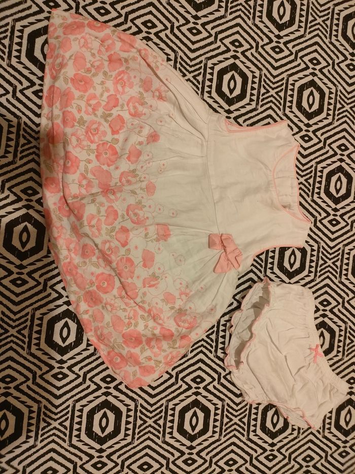 Robe cérémonie 2 mois