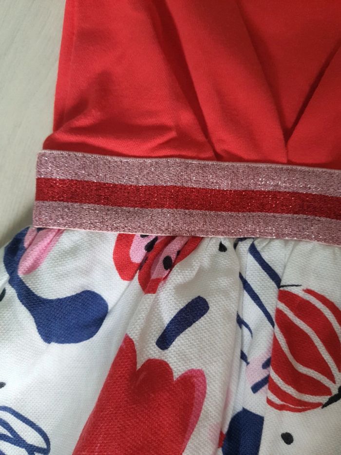 Robe Catimini taille 6 mois neuf avec étiquettes - photo numéro 3