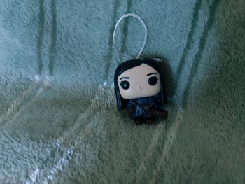 Porte clef Harry Potter