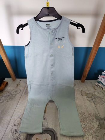 Combi pantalon 3 ans 