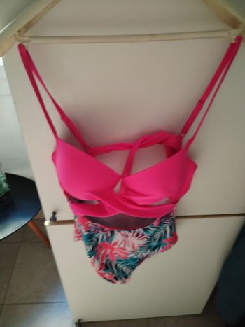 Maillot de bain 1 pièce