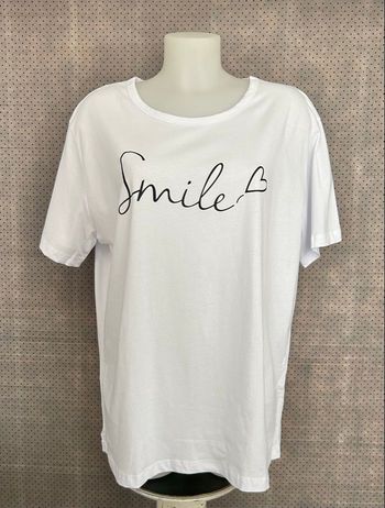 T-shirt à manches courtes taille L