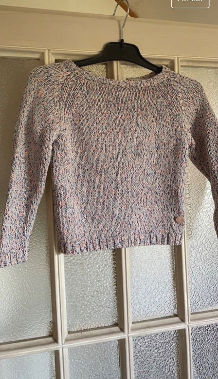 Pull 3 ans