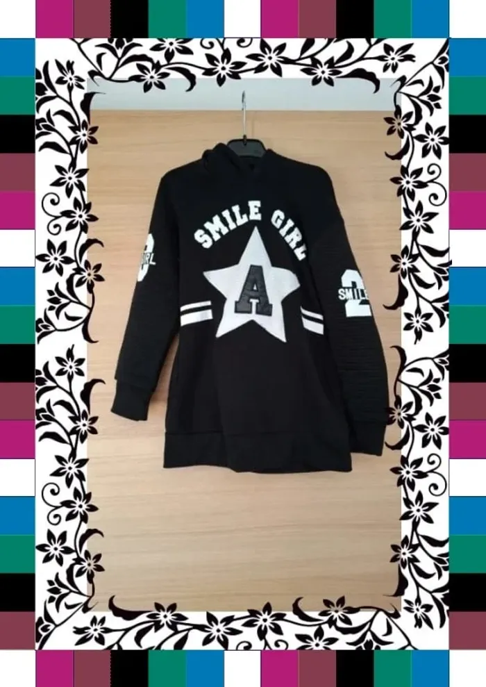 Pull 8 ans