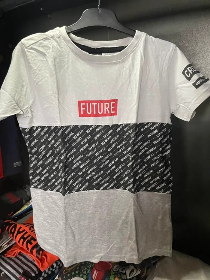 Teeshirt 10 ans