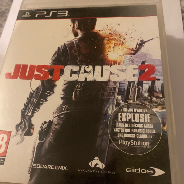 Just cause 2